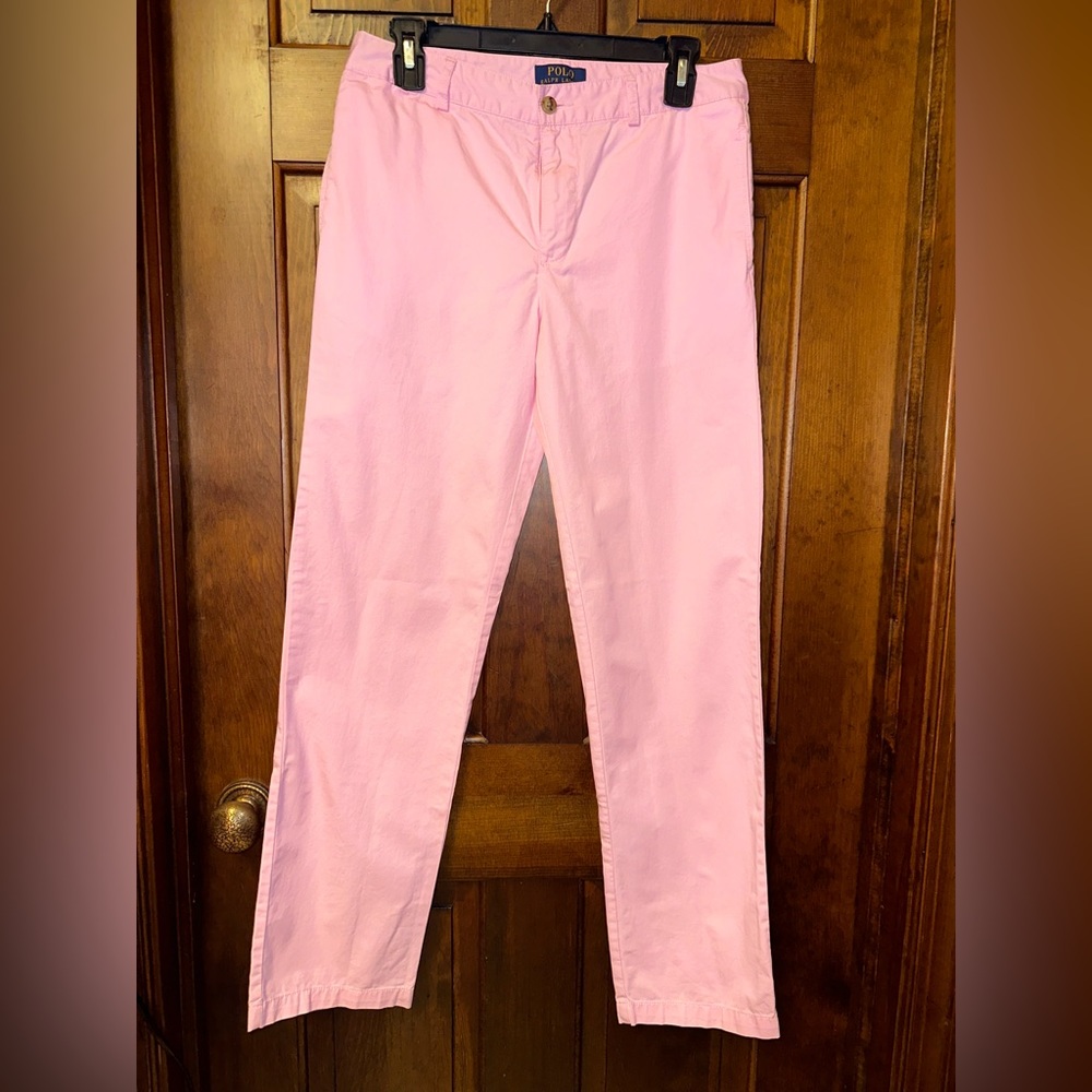 Boys, Ralph Lauren Polo Pants, size 18